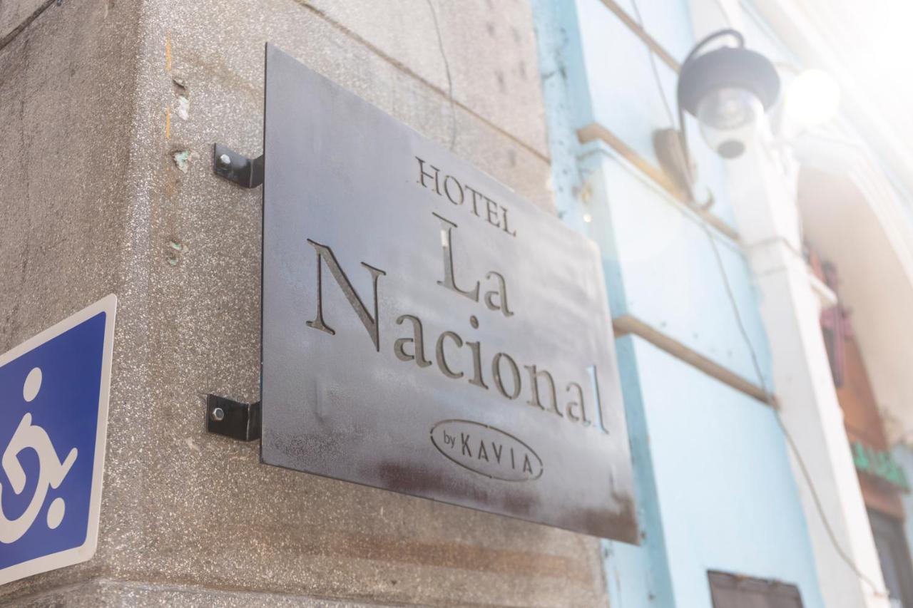 Hotel La Nacional By Kavia Мерида Экстерьер фото